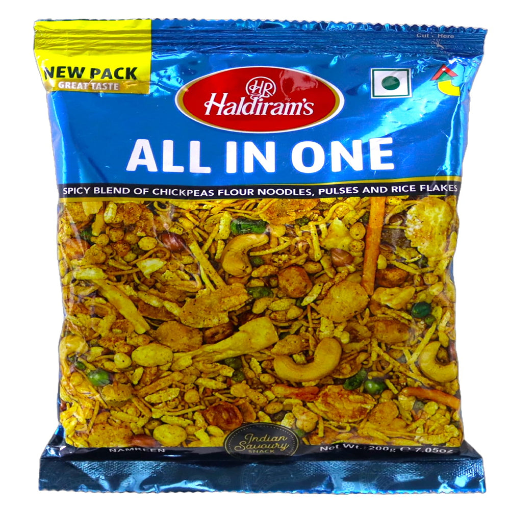 haldirams all in one 200gm