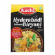 Aachi Hyderabadi Basmati Biryani Kit 375g