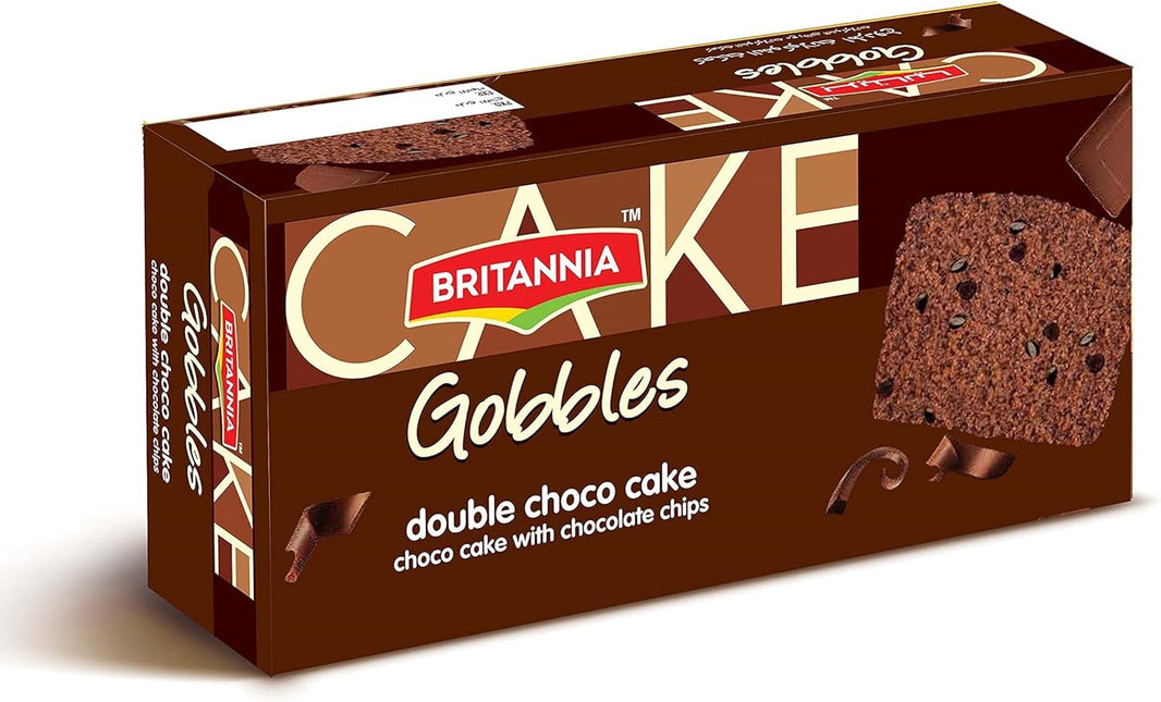Britannia Chocolate Cake 250g