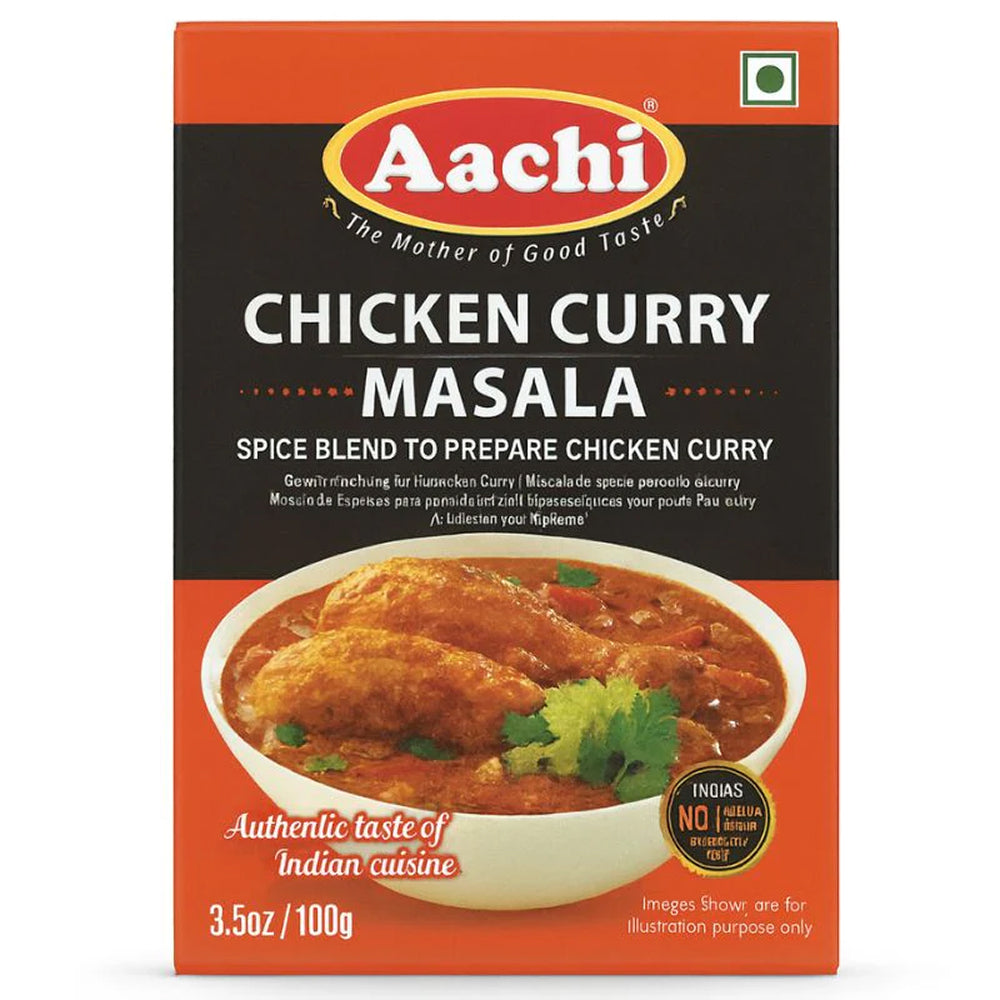 Aachi Chicken Curry Masala 100g