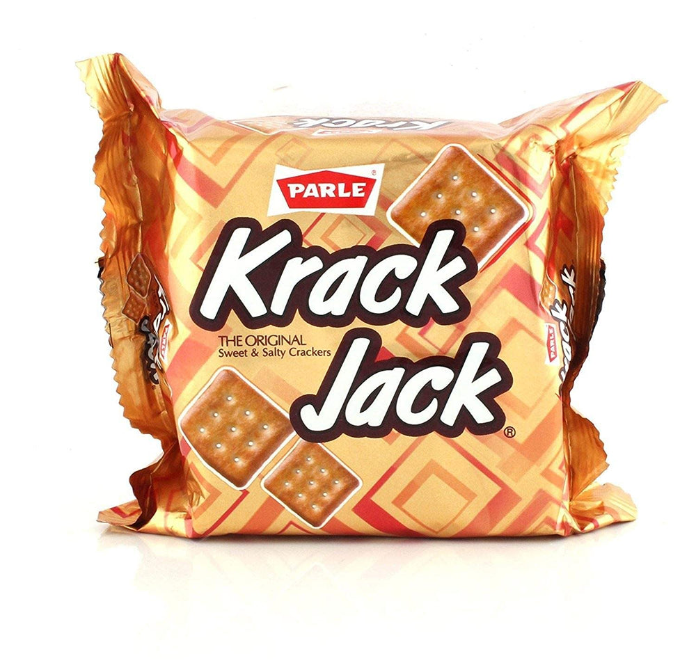 Parle Krackjack biscuit 264.6gm