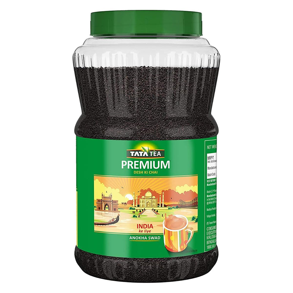 Tata Tea Premium Jar-900g
