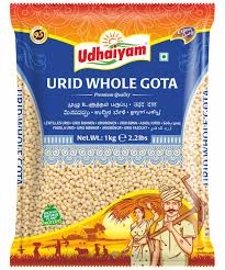 Udhaiyam whole urad gota 1kg
