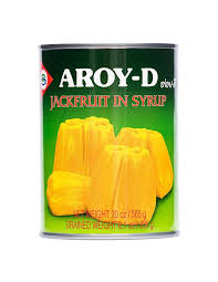 AROY D jackfruit in syrup 565g