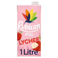 Rubicon Lychee Juice Drink 1 L