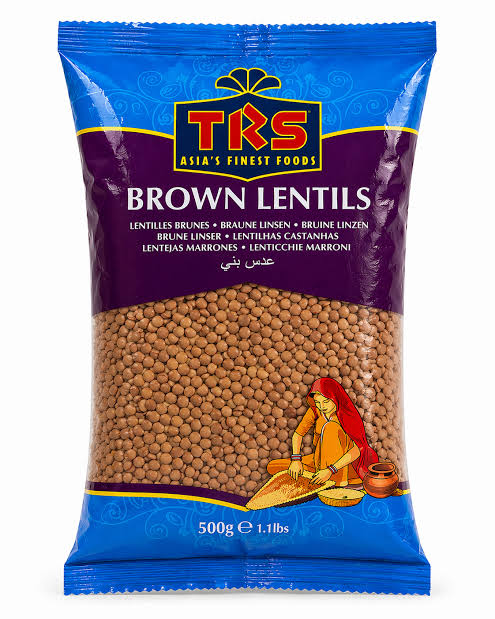 Udhaiyam Brown Lentils 500g