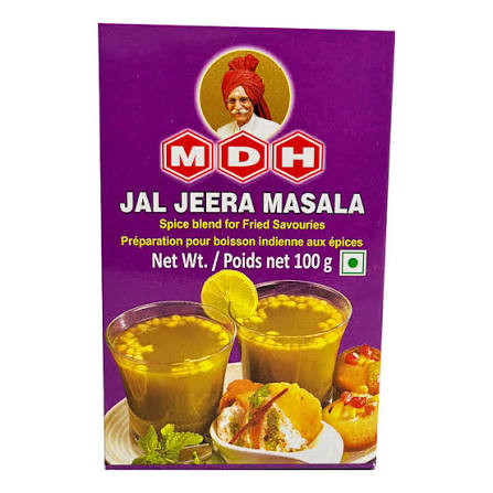 MDH Jal Jeera 100g