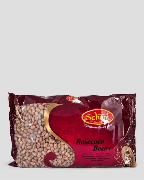 Schani Rosecoco Beans 1kg