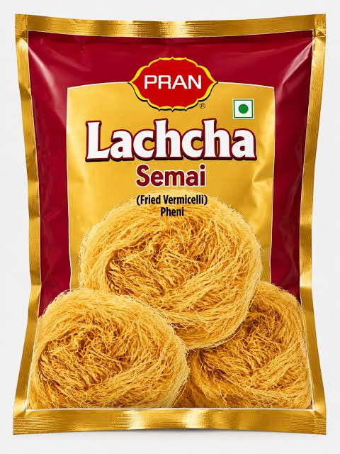 Pran Lachcha Semai (Fried Vermicelli) 180g