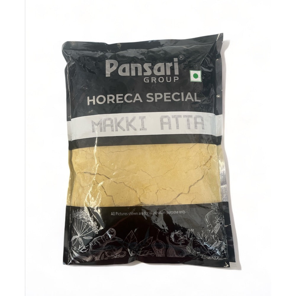 Pansari Makki atta 1kg