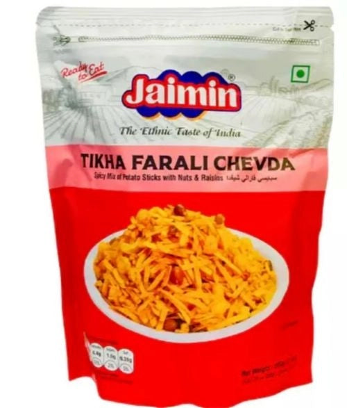 Jaimin Tikha Farali Chevda 200gm
