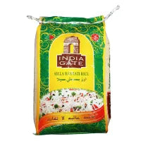 India Gate Sella Basmati Rice 20kg