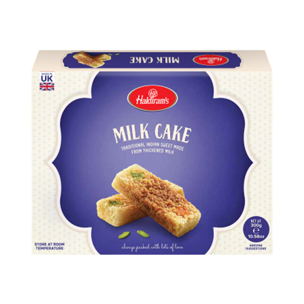 Haldiram Milk Cake 300g