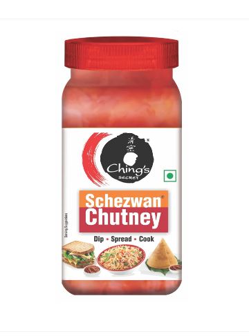 Chings Schezwan Chutney 1kg