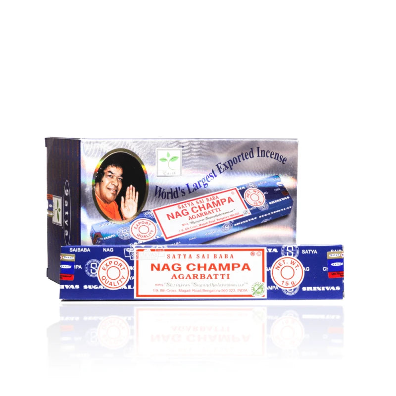 Satya Nag Champa Incense Stick 15g