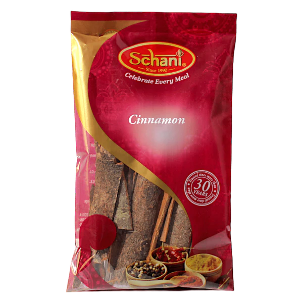 Schani Cinnamon (Dalchini) 50g