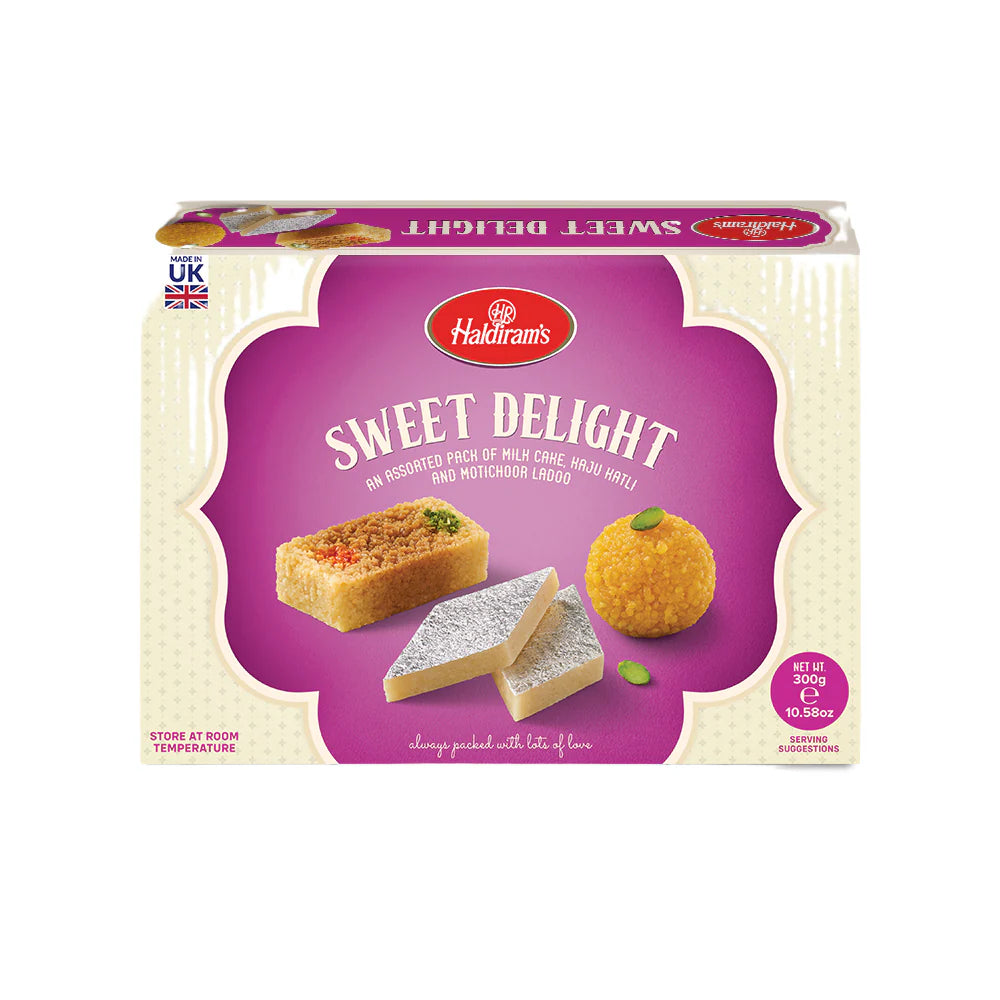 Haldiram Delight 300g