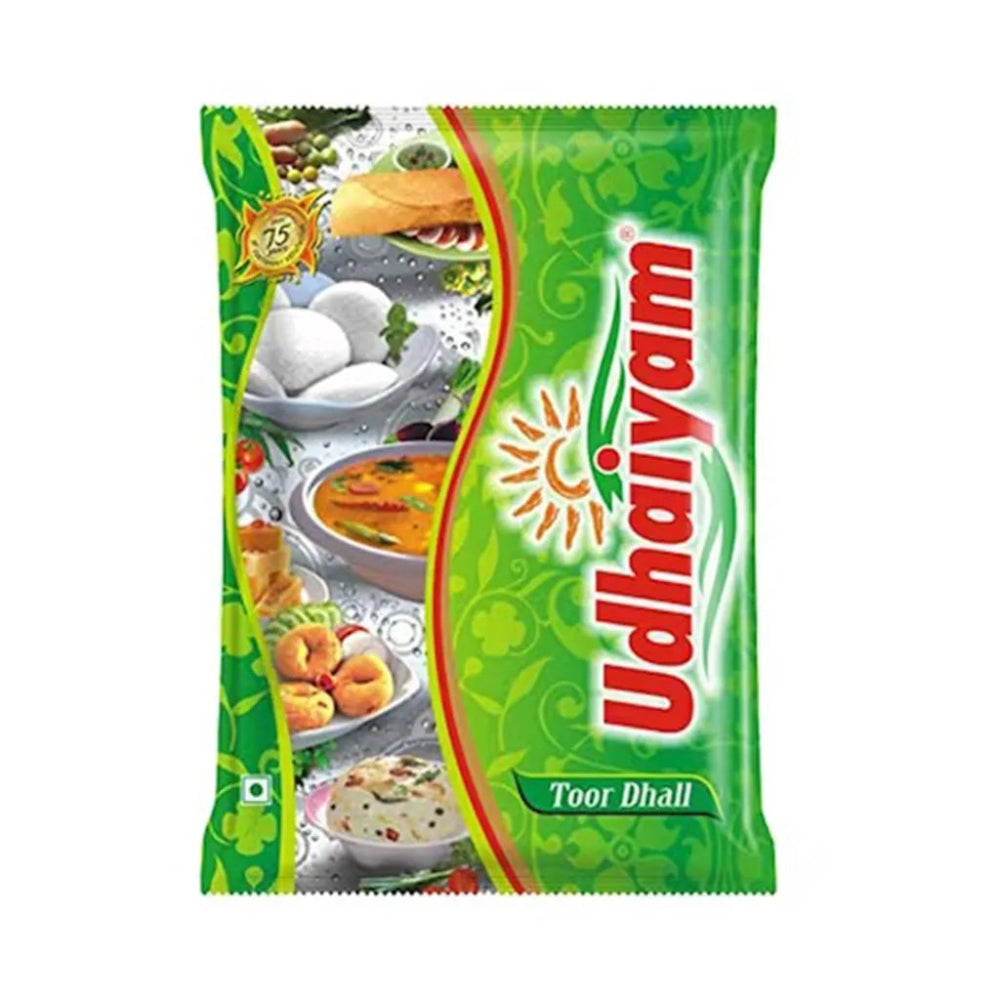 Udhaiyam Toor Dal 1kg