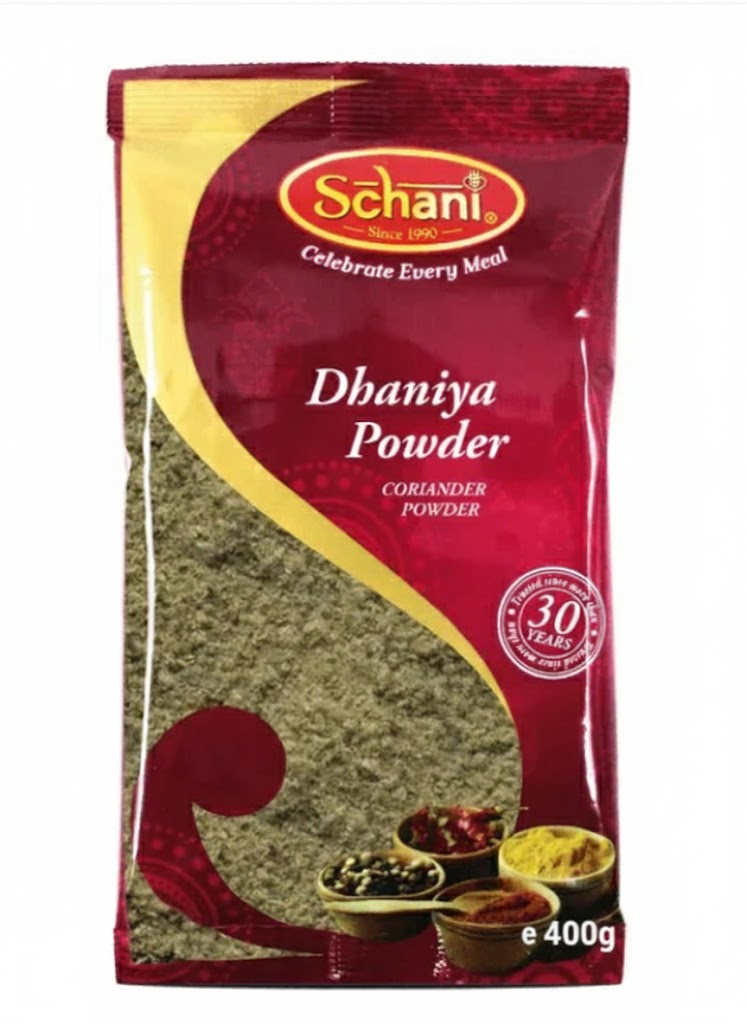SCHANI Coriander Powder(Dhaniya Powder) 400g