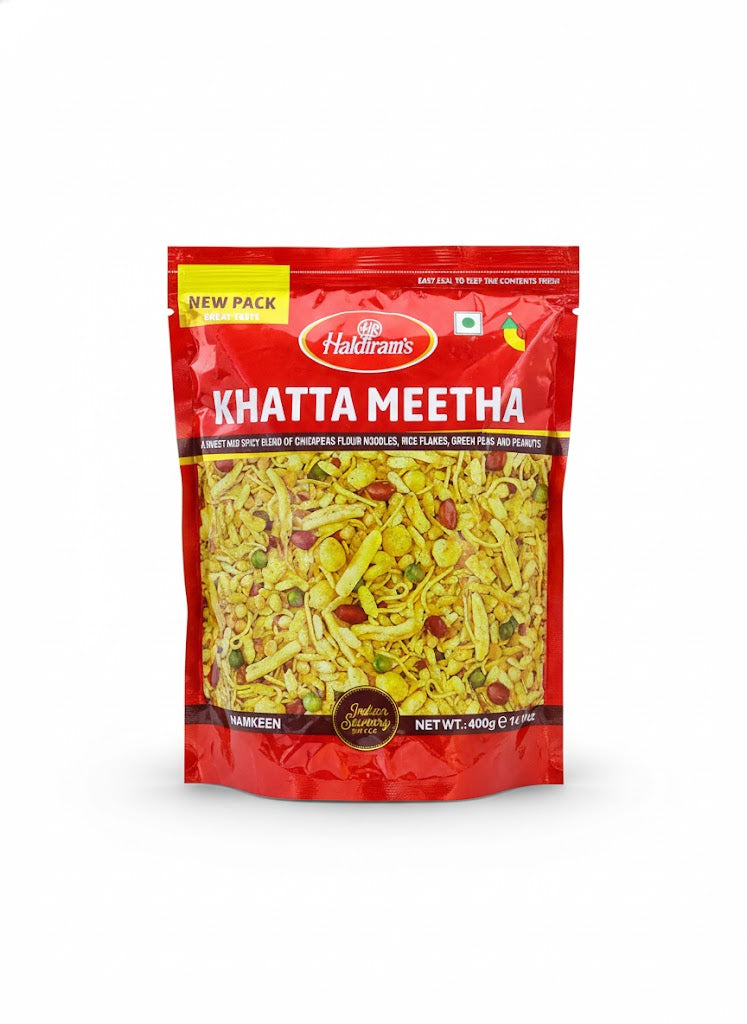 Haldiram Khatta Meetha 400g