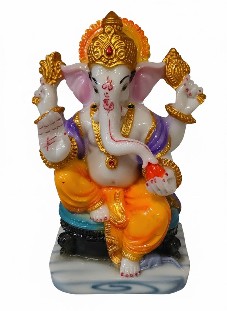 Ganesh Idol 3