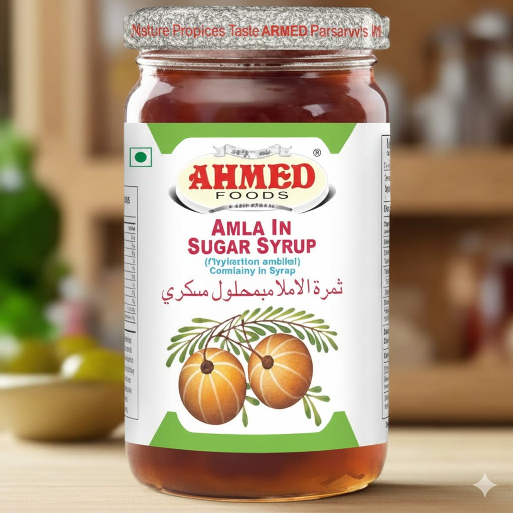 Ahmed Amla Murabba 450g